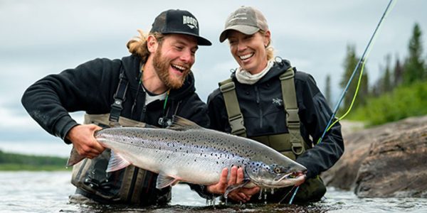 Fly fishing packages