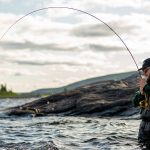 Pêche à la mouche pour Saumon Atlantique et Truites Trophées