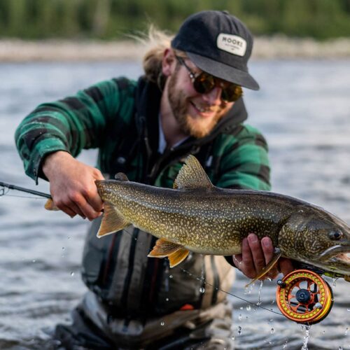 Wedge_Hill_2018-105 Fly Fishing for Atlantic Salmon & Trophy Brook Trout