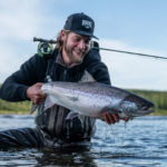 Fly Fishing for Atlantic Salmon & Trophy Brook Trout