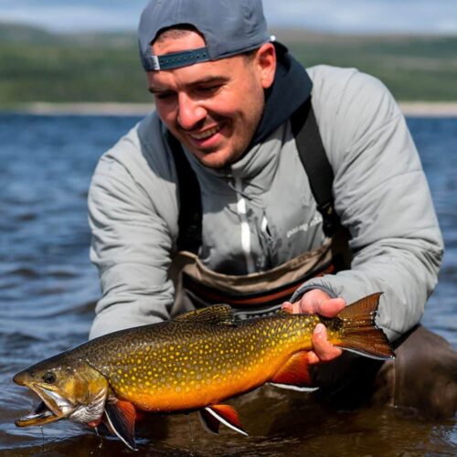 gallery-23 Fly fishing Quebec, Canada