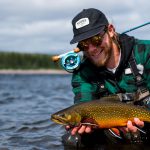 Pêche à la mouche Québec, Canada