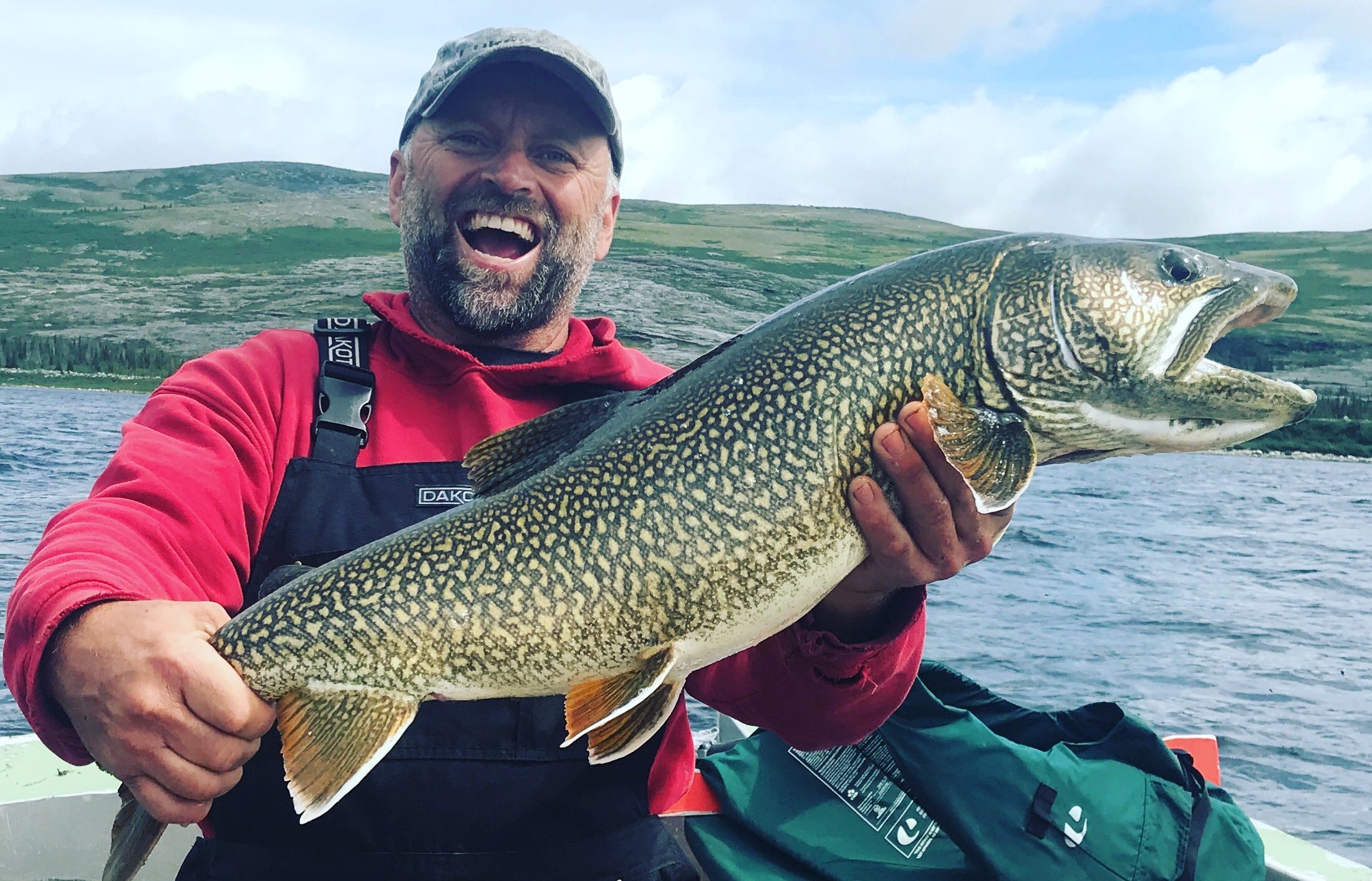 Fly fishing, aerial safari packages - Quebec - Wedge Hills Lodge