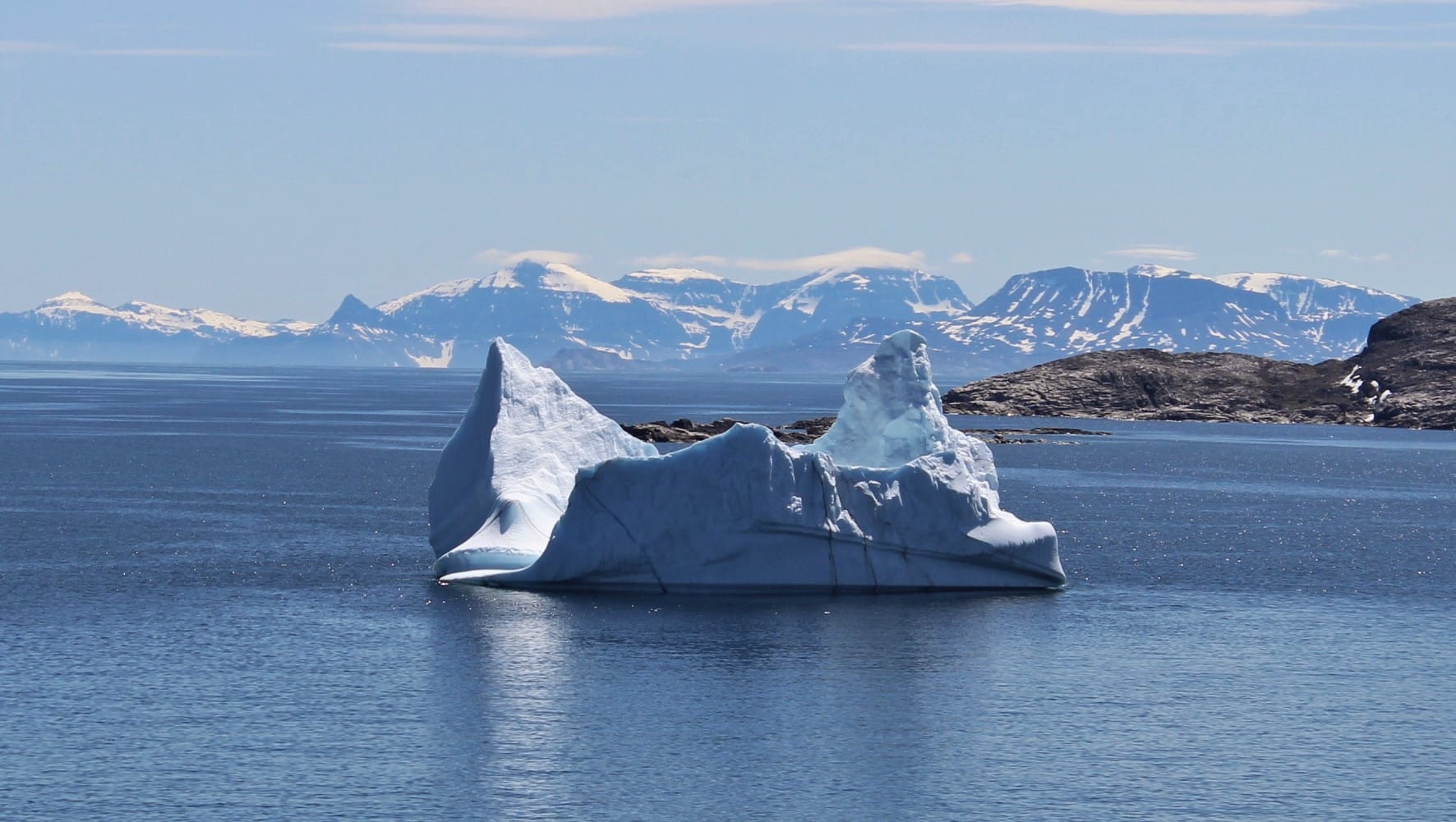 Day Trip - Crater, Fjord and Iceberg of Labrador