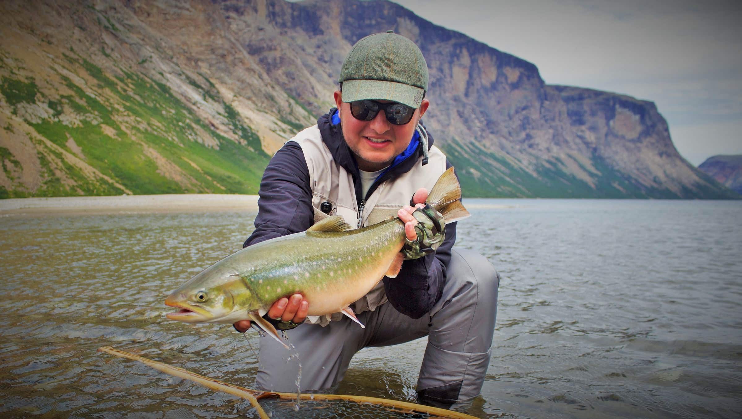 Don't miss out on Arctic Char Season!