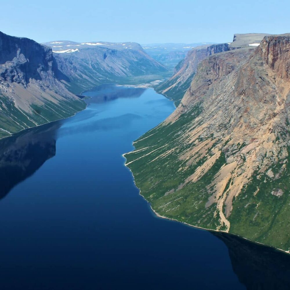 Fjord Intérieur Hebron