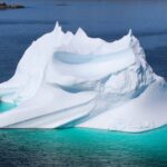 Couloir des Icebergs