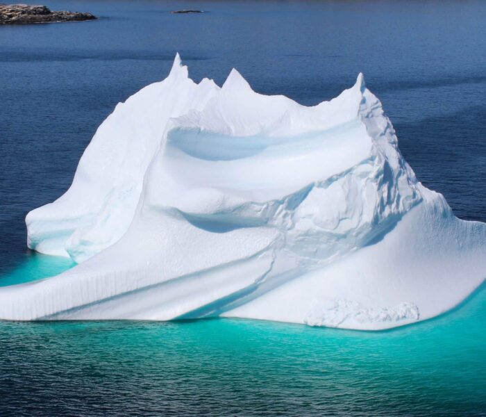 Couloir des Icebergs