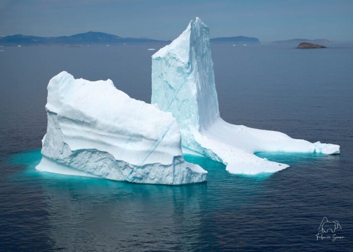 Iceberg Alley
