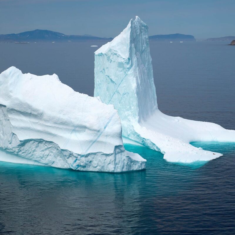 Iceberg Alley