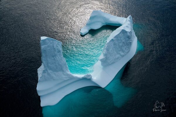 Couloir des Icebergs