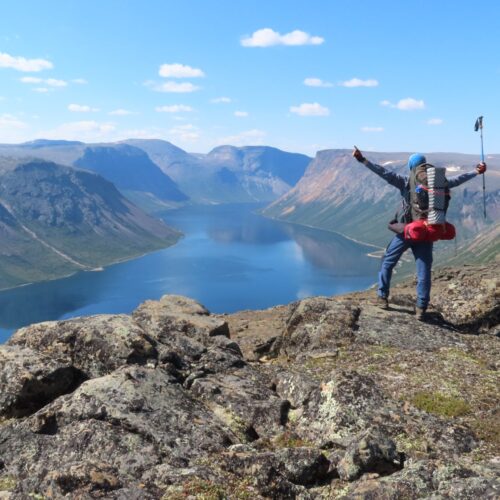 Le Fjord Intérieur Hébron