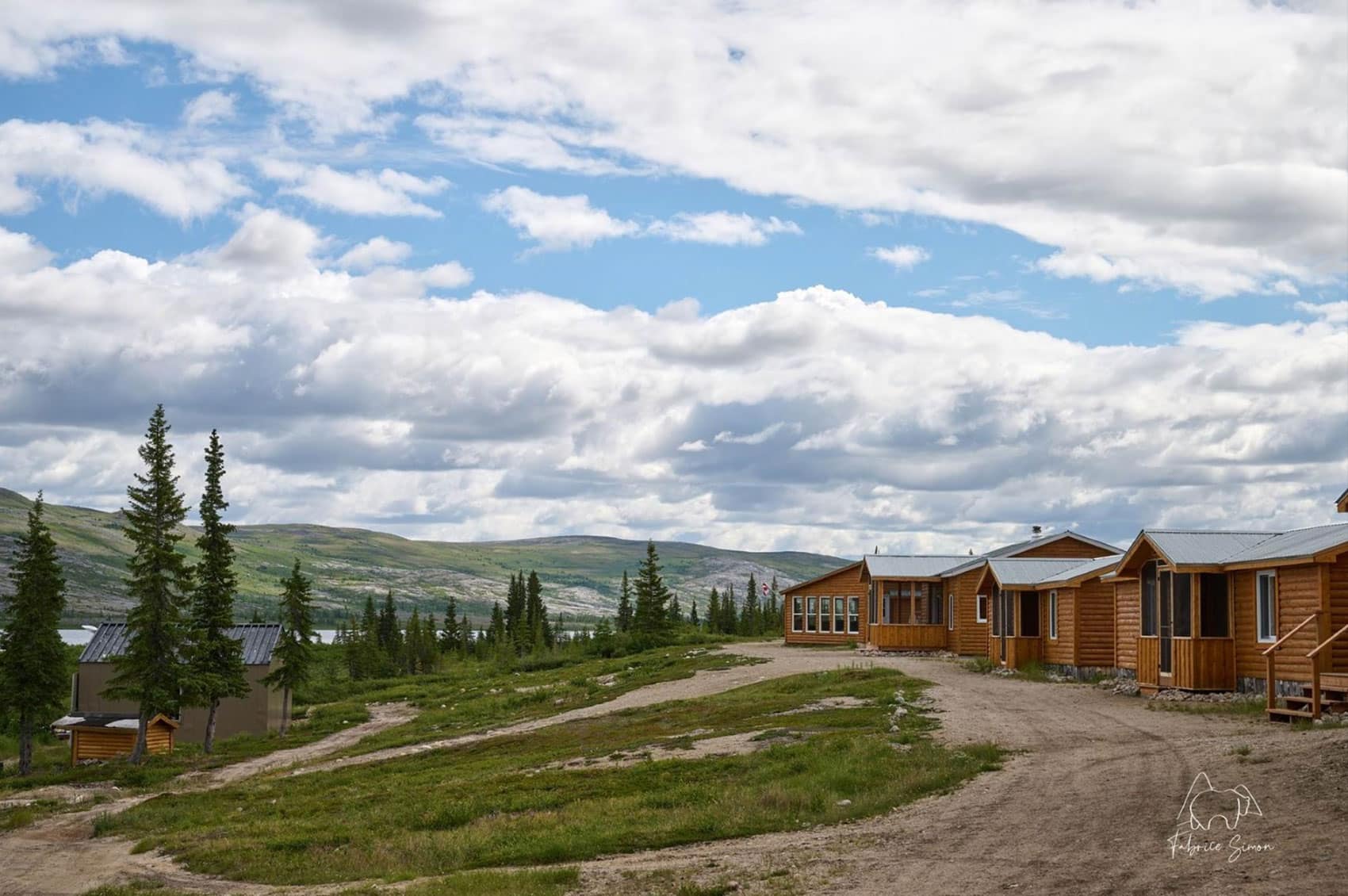 Flight Montreal – Kuujjuaq – Wedge Hills Lodge