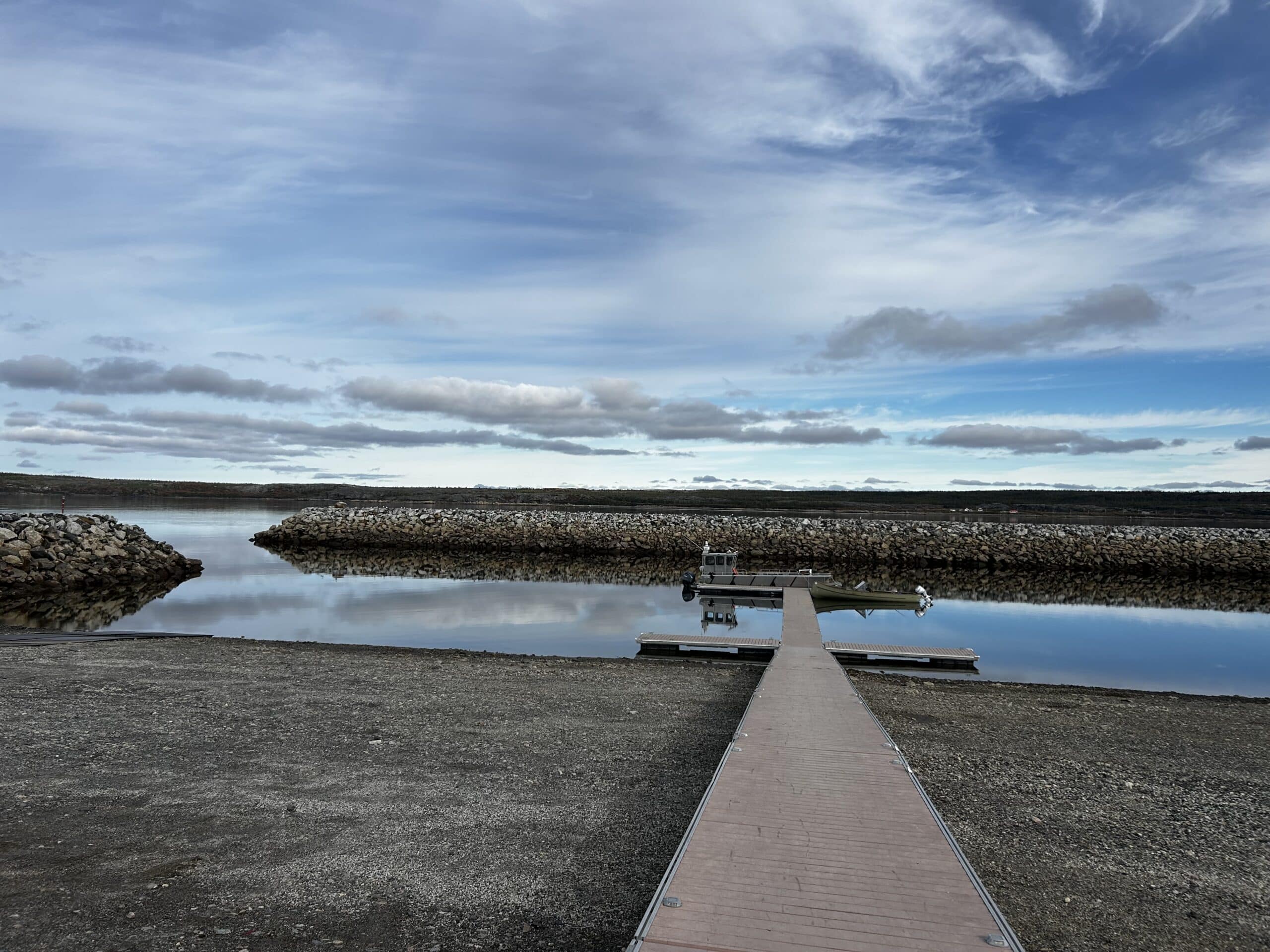 Vol - Montreal à Kuujjuaq