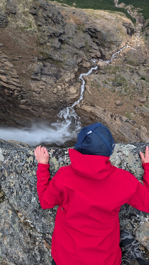 Waterfall Peak