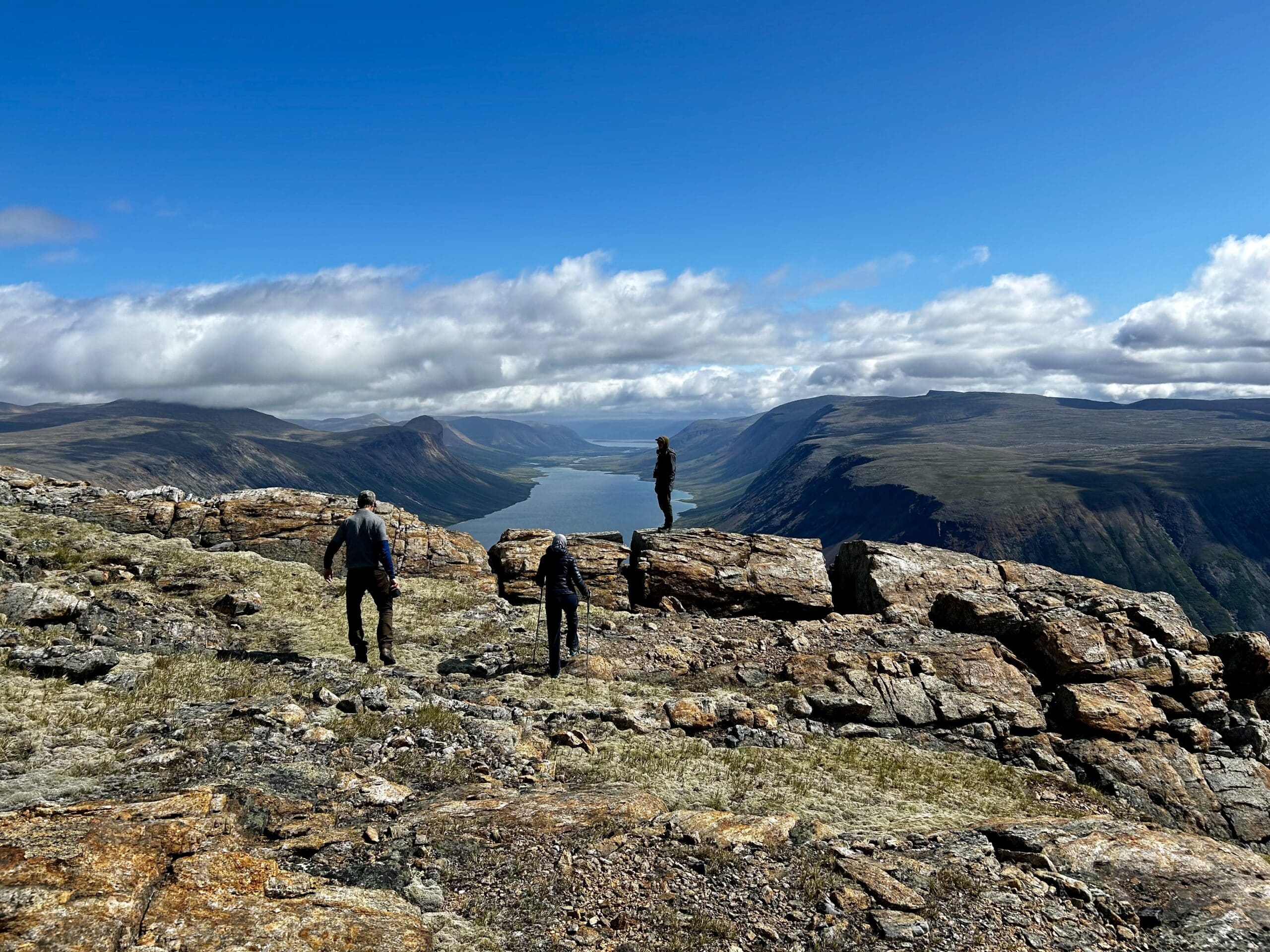 Big Ben heading East