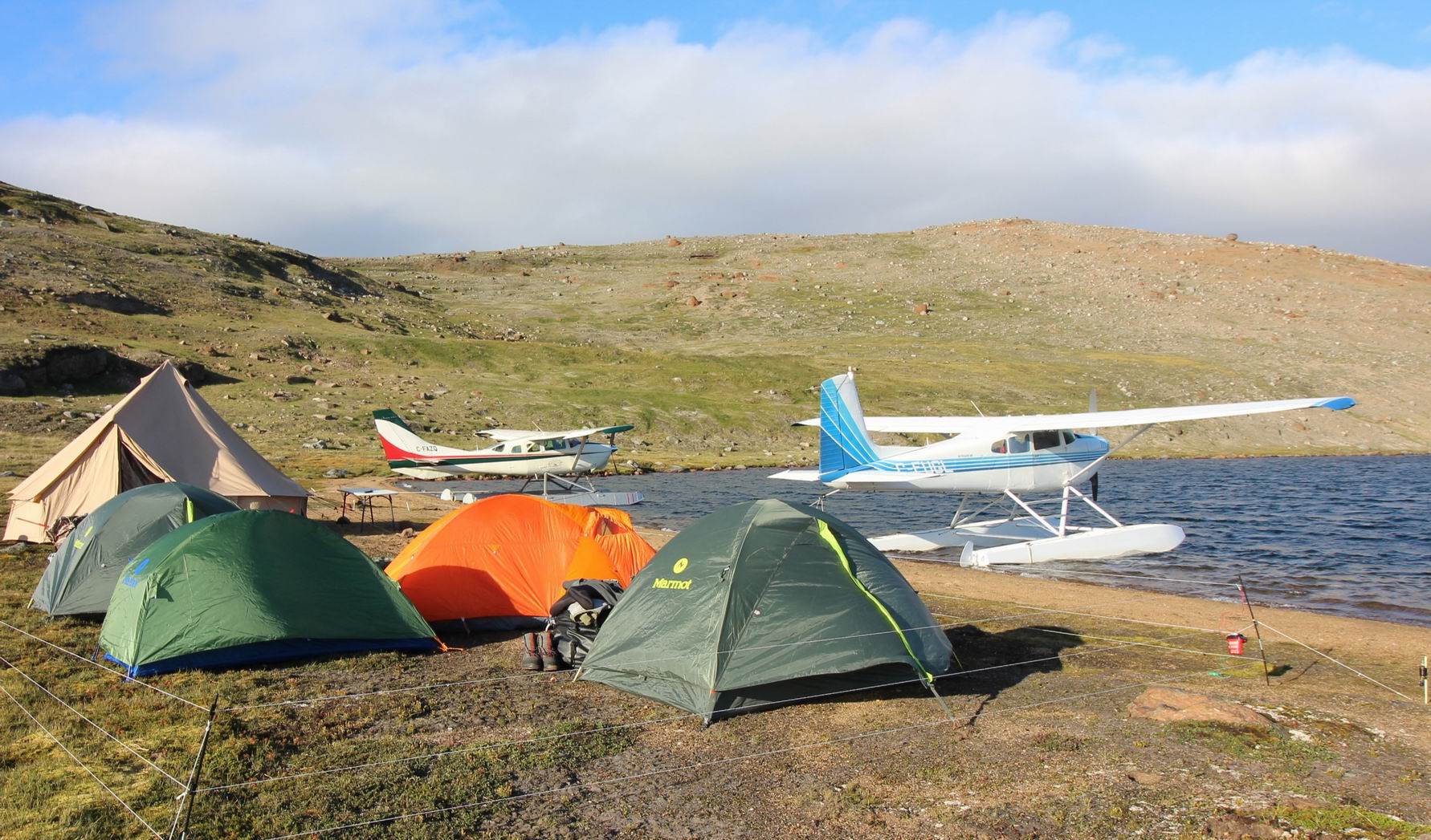 Extrémité Nord de la Péninsule du Labrador