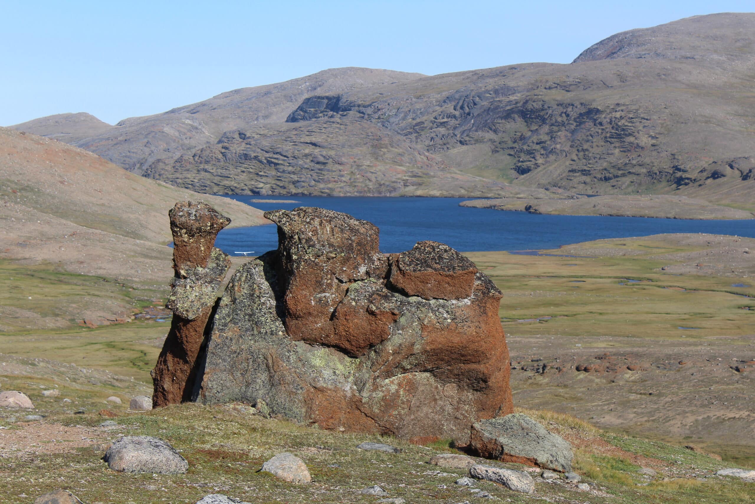 Monoliths & Relaxation day