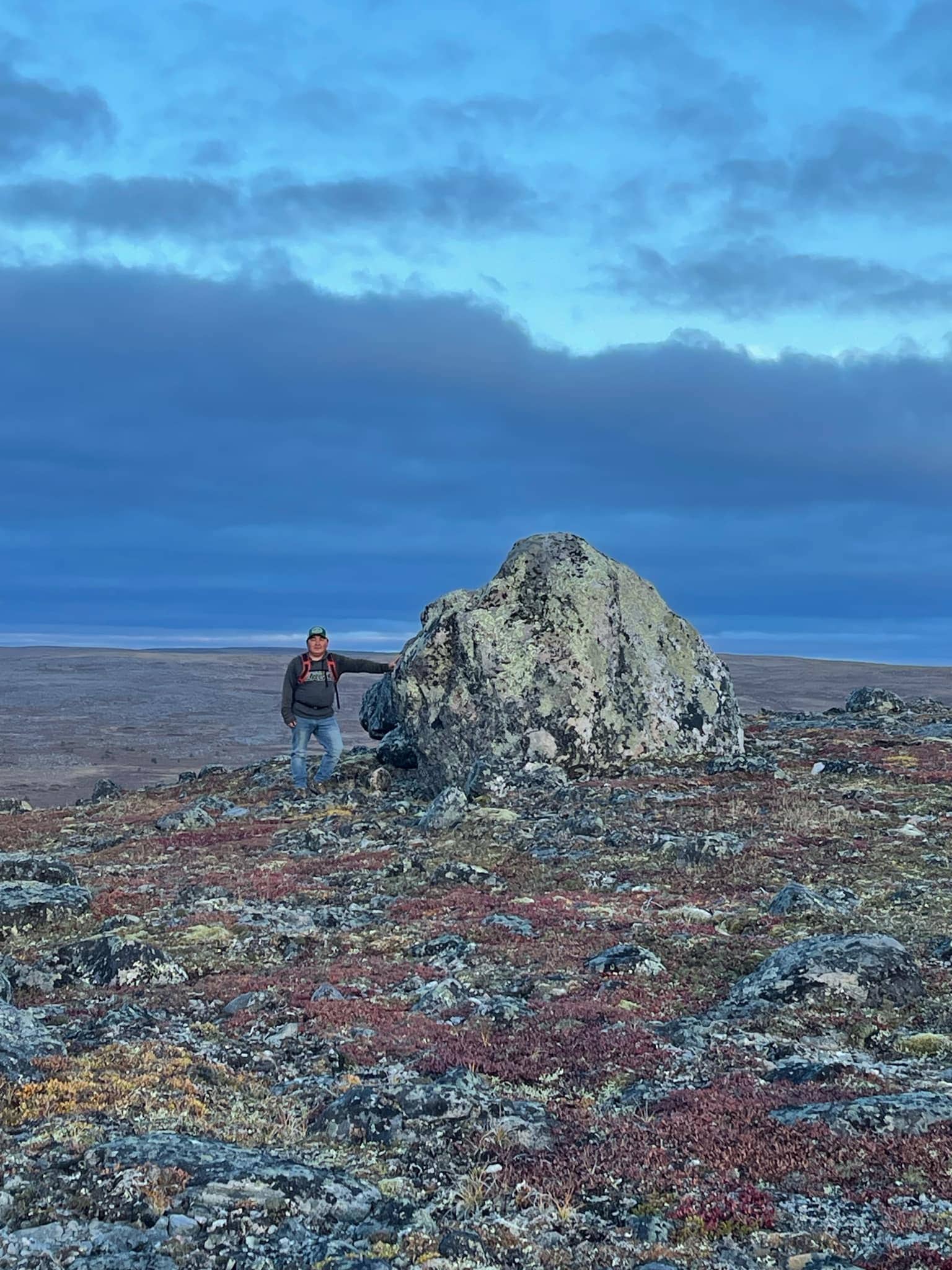 Heli Caribou Quest