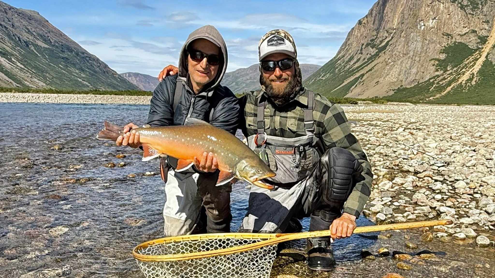 Excursion de Pêche et Nature | Dernière disponibilité 2026