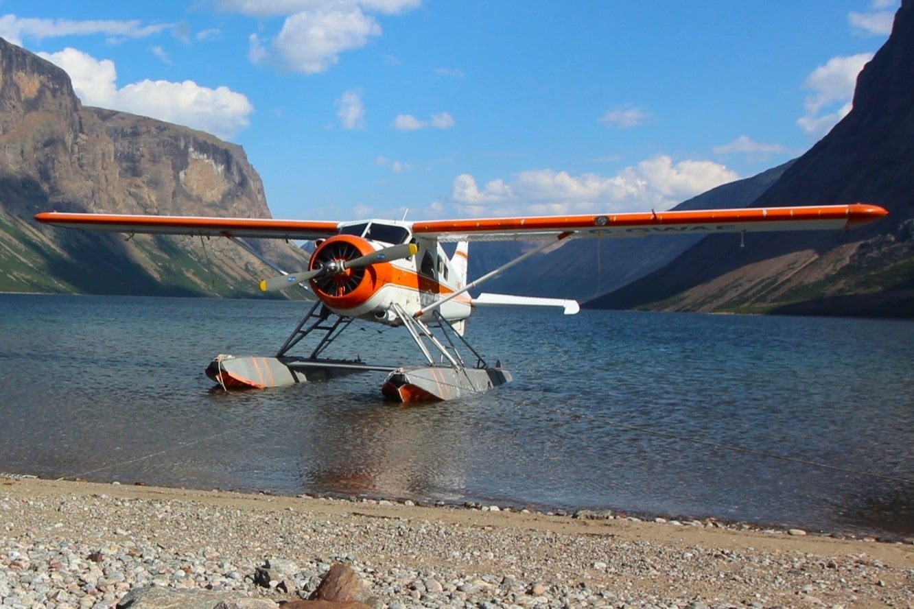 L’Arctique en Privé : Expédition exclusive en hydravion au cœur des Torngats